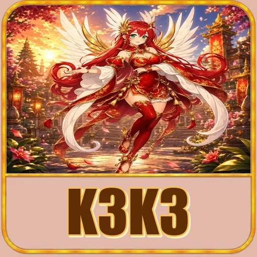 Pratinjau visual kanal unduhan k3k3 APK resmi 512×512